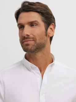 Oxford-Alvaro Moreno CAMISA OXFORD SOLID Blanco