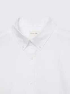 Oxford-Alvaro Moreno CAMISA OXFORD SOLID Blanco