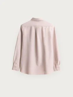 Oxford-Alvaro Moreno CAMISA OXFORD SOLID Camel