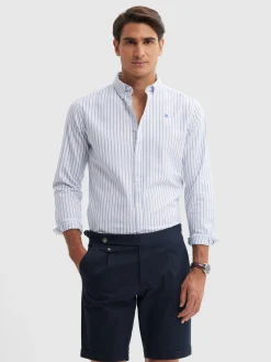 Oxford-Alvaro Moreno CAMISA OXFORD SUNNY Azul