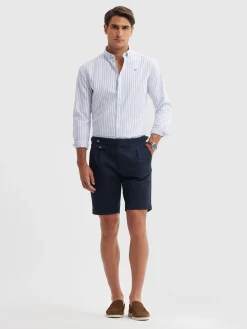 Oxford-Alvaro Moreno CAMISA OXFORD SUNNY Azul