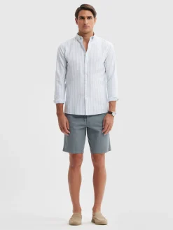 Oxford-Alvaro Moreno CAMISA OXFORD SUNNY Azul