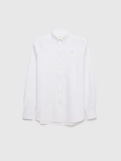 Oxford-Alvaro Moreno CAMISA OXFORD SUNNY Beige