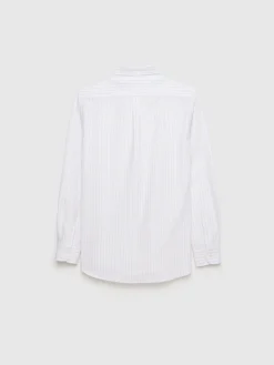 Oxford-Alvaro Moreno CAMISA OXFORD SUNNY Beige