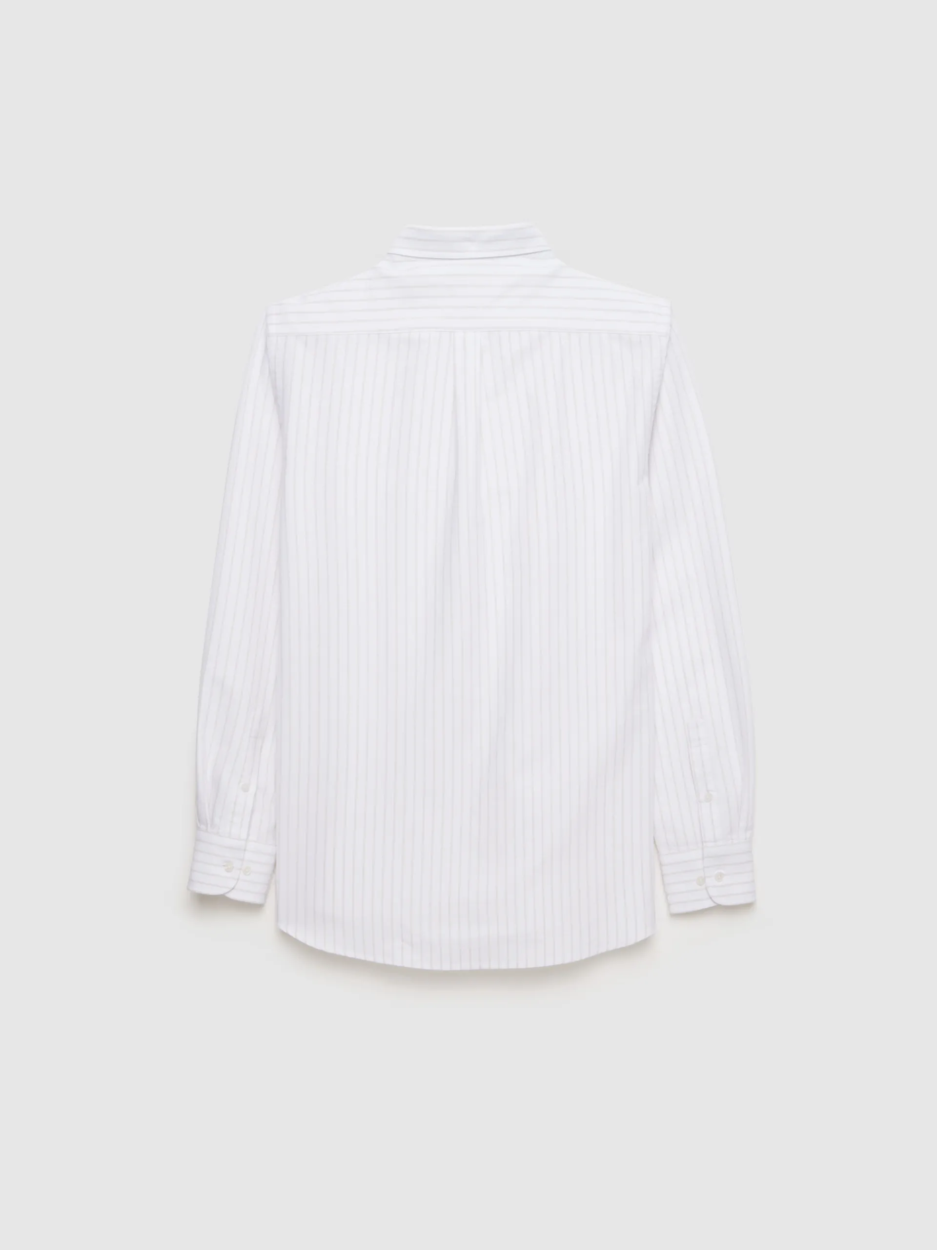 Oxford-Alvaro Moreno CAMISA OXFORD SUNNY Beige