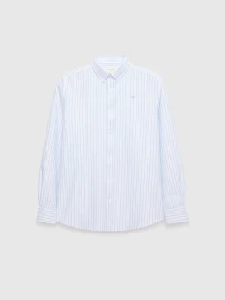 Oxford-Alvaro Moreno CAMISA OXFORD SUNNY Celeste