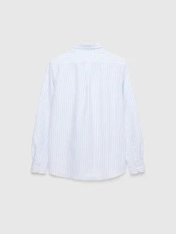 Oxford-Alvaro Moreno CAMISA OXFORD SUNNY Celeste