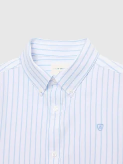 Oxford-Alvaro Moreno CAMISA OXFORD SUNNY Celeste