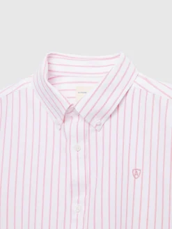 Oxford-Alvaro Moreno CAMISA OXFORD SUNNY Coral