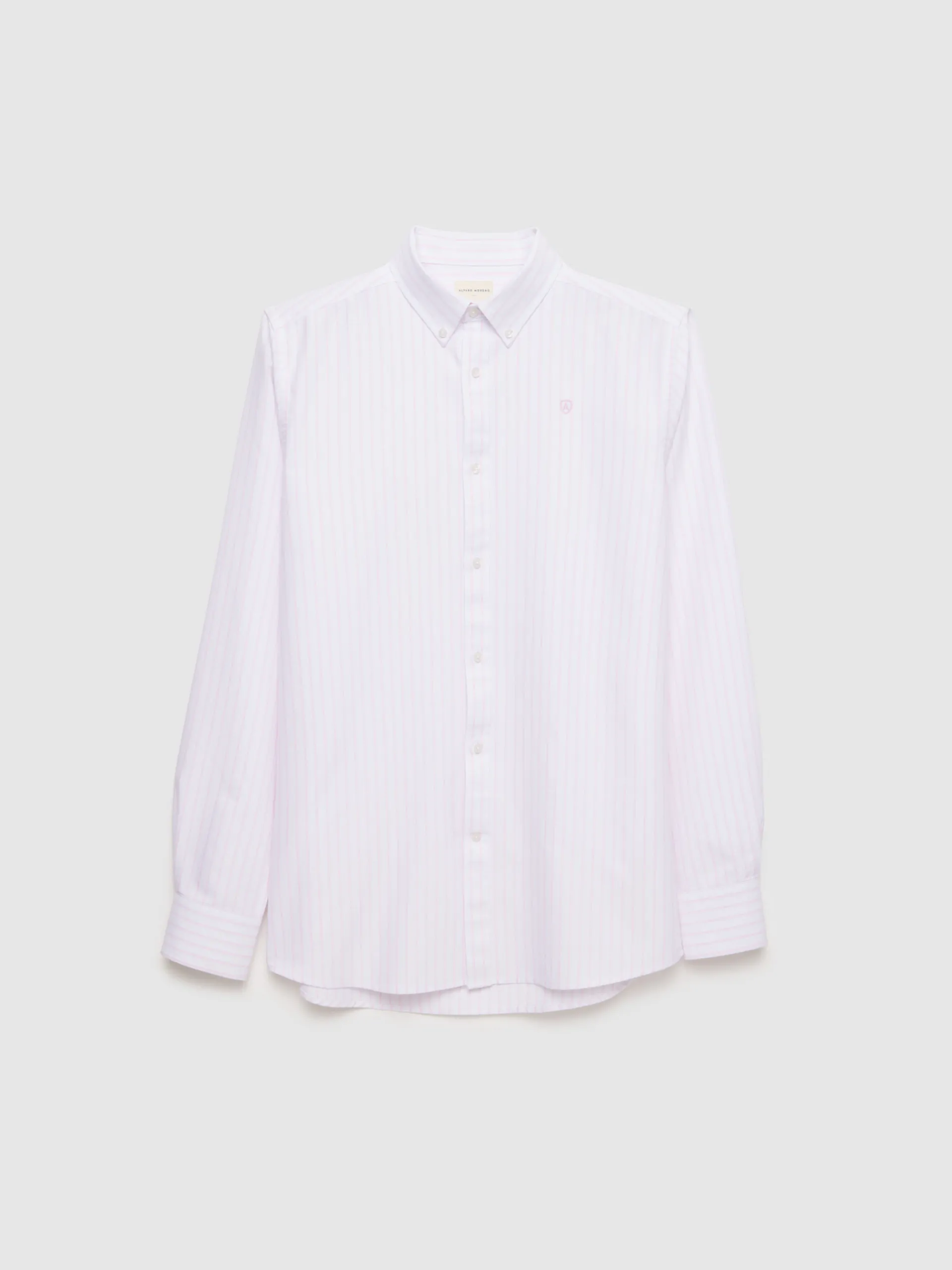 Oxford-Alvaro Moreno CAMISA OXFORD SUNNY Rosa