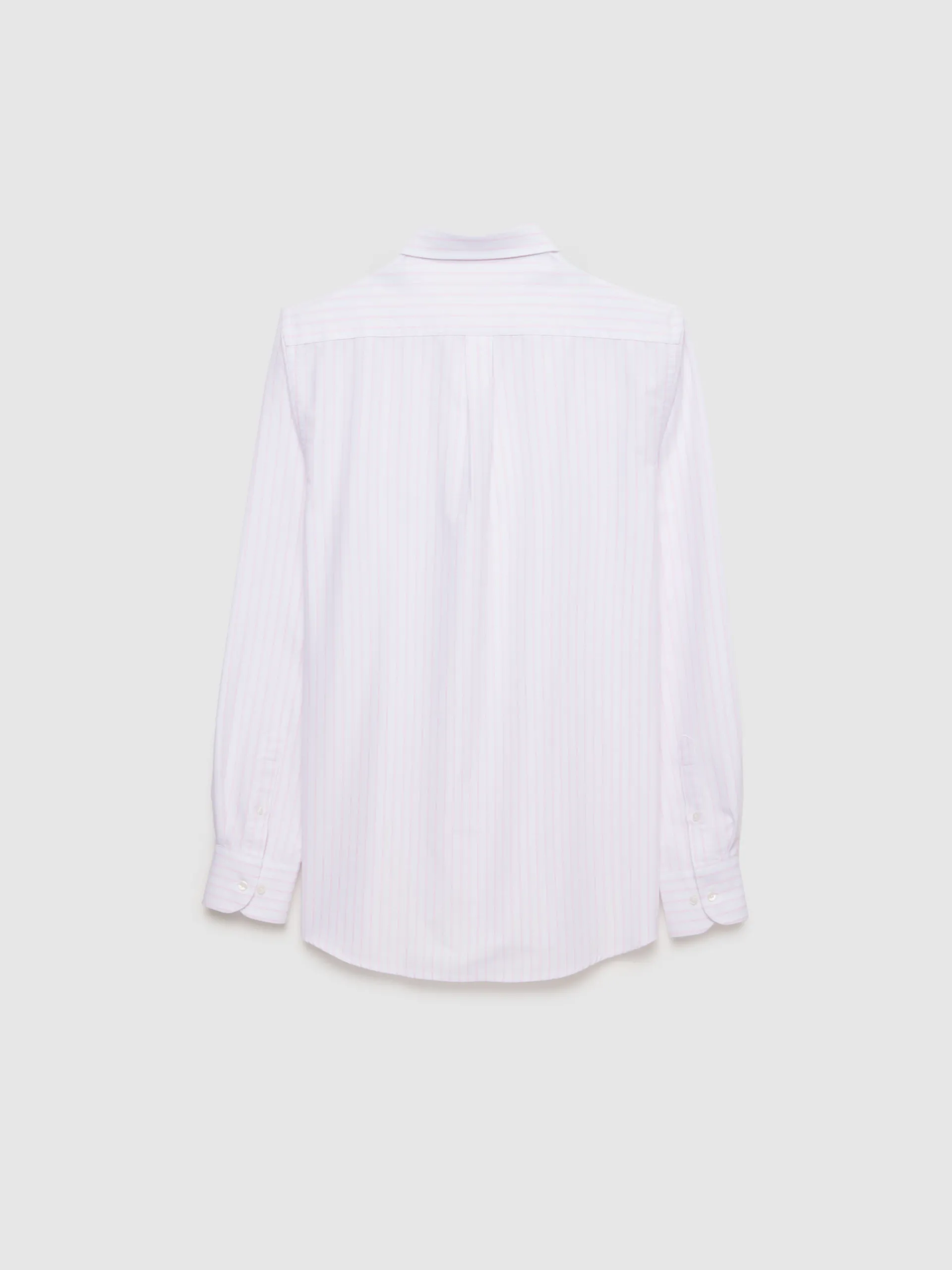 Oxford-Alvaro Moreno CAMISA OXFORD SUNNY Rosa