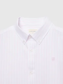 Oxford-Alvaro Moreno CAMISA OXFORD SUNNY Rosa