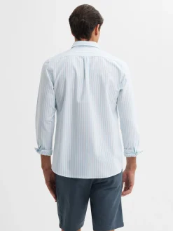 Oxford-Alvaro Moreno CAMISA OXFORD SUNNY Verde Agua