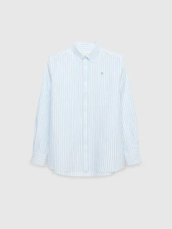 Oxford-Alvaro Moreno CAMISA OXFORD SUNNY Verde Agua