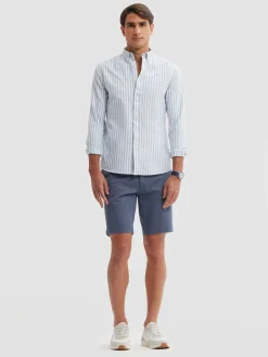 Oxford-Alvaro Moreno CAMISA OXFORD SUNSET Azul