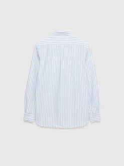 Oxford-Alvaro Moreno CAMISA OXFORD SUNSET Azul