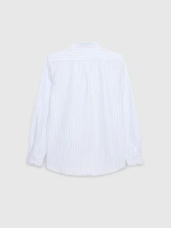 Oxford-Alvaro Moreno CAMISA OXFORD SUNSET Celeste