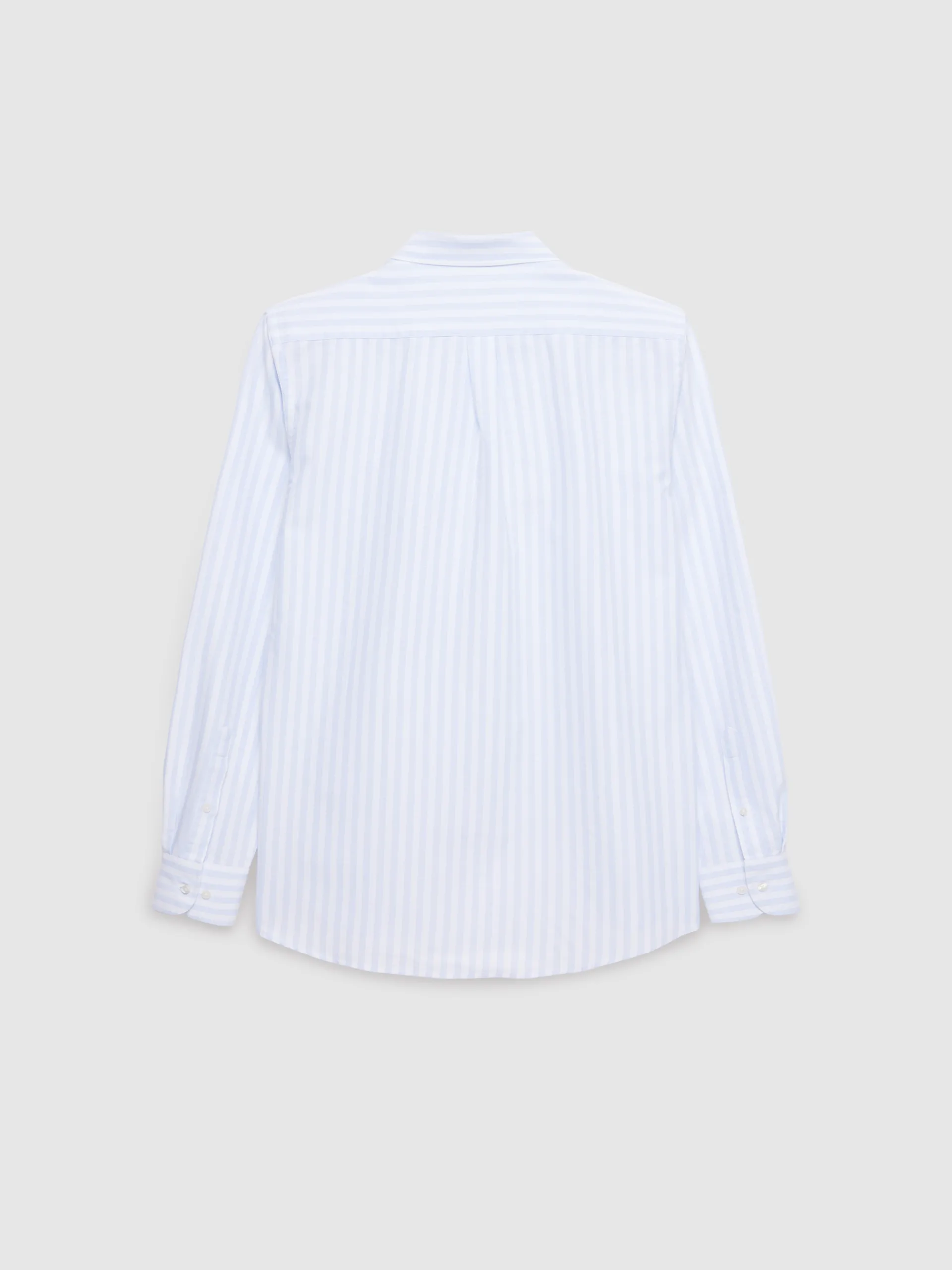 Oxford-Alvaro Moreno CAMISA OXFORD SUNSET Celeste