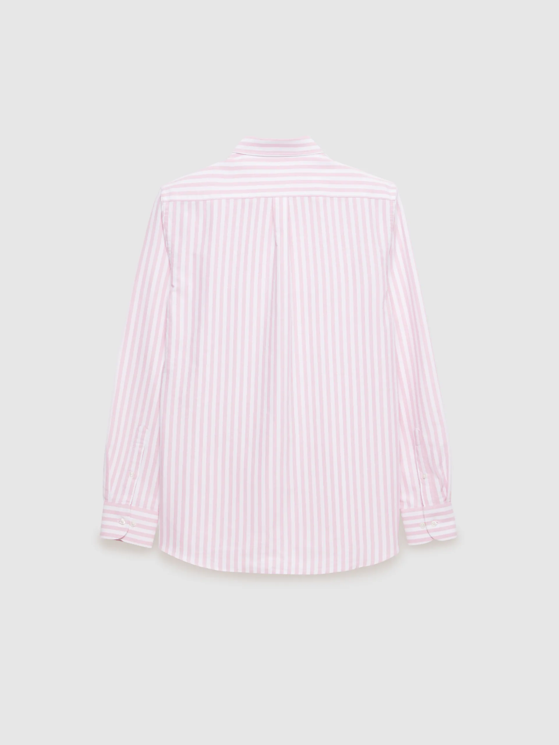 Oxford-Alvaro Moreno CAMISA OXFORD SUNSET Coral