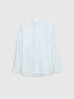 Oxford-Alvaro Moreno CAMISA OXFORD SUNSET Verde Agua