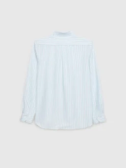 Oxford-Alvaro Moreno CAMISA OXFORD SUNSET Verde Agua