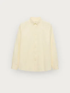 Casual-Alvaro Moreno CAMISA PANAMA DYE Amarillo