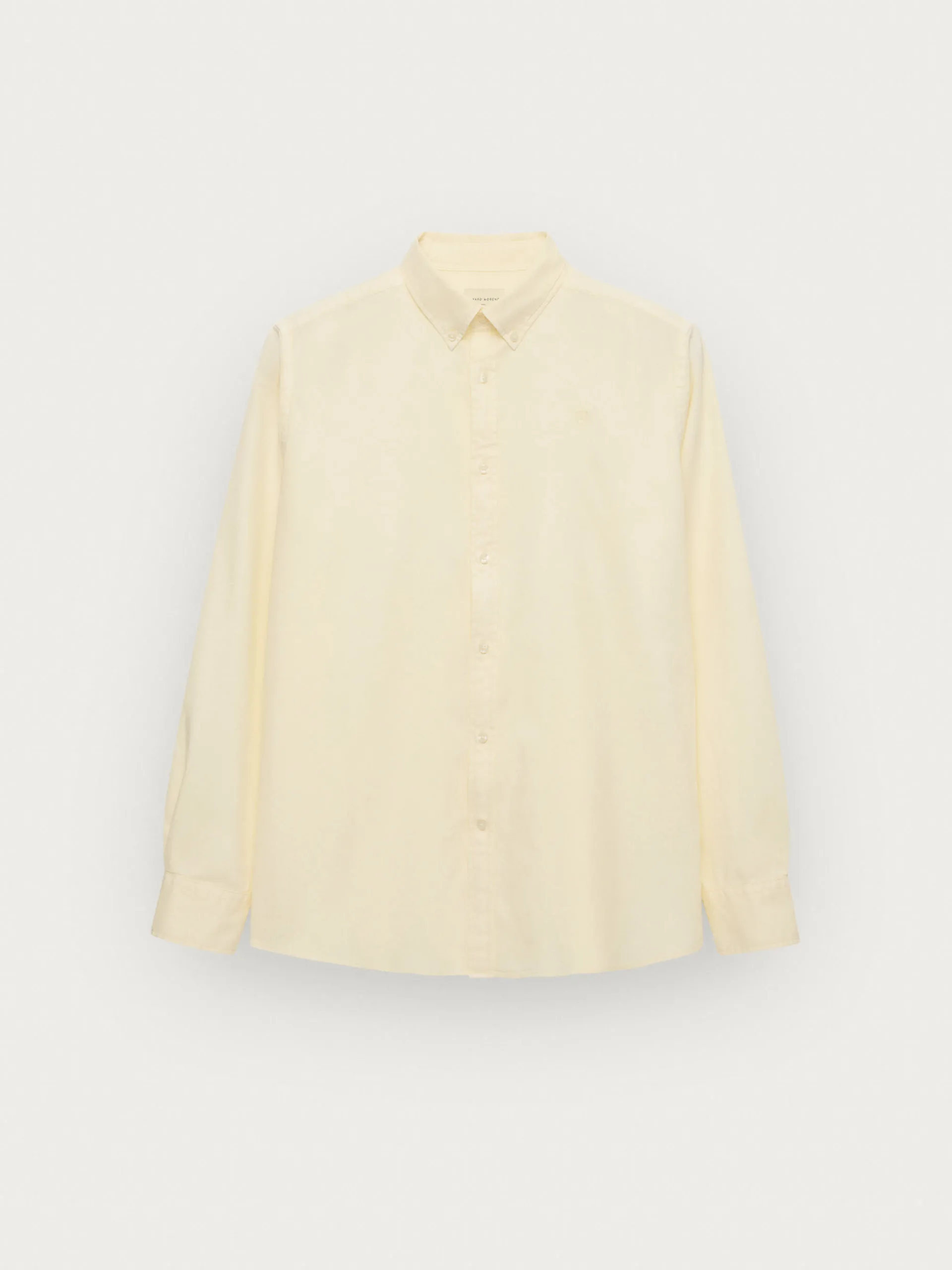 Casual-Alvaro Moreno CAMISA PANAMA DYE Amarillo