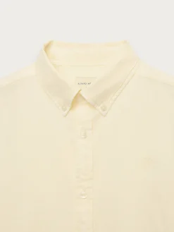Casual-Alvaro Moreno CAMISA PANAMA DYE Amarillo