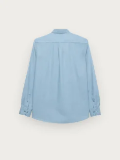 Casual-Alvaro Moreno CAMISA PANAMA DYE Azul