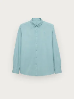 Casual-Alvaro Moreno CAMISA PANAMA DYE Azul