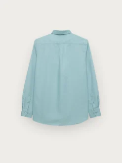 Casual-Alvaro Moreno CAMISA PANAMA DYE Azul