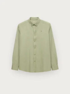 Casual-Alvaro Moreno CAMISA PANAMA DYE Verde