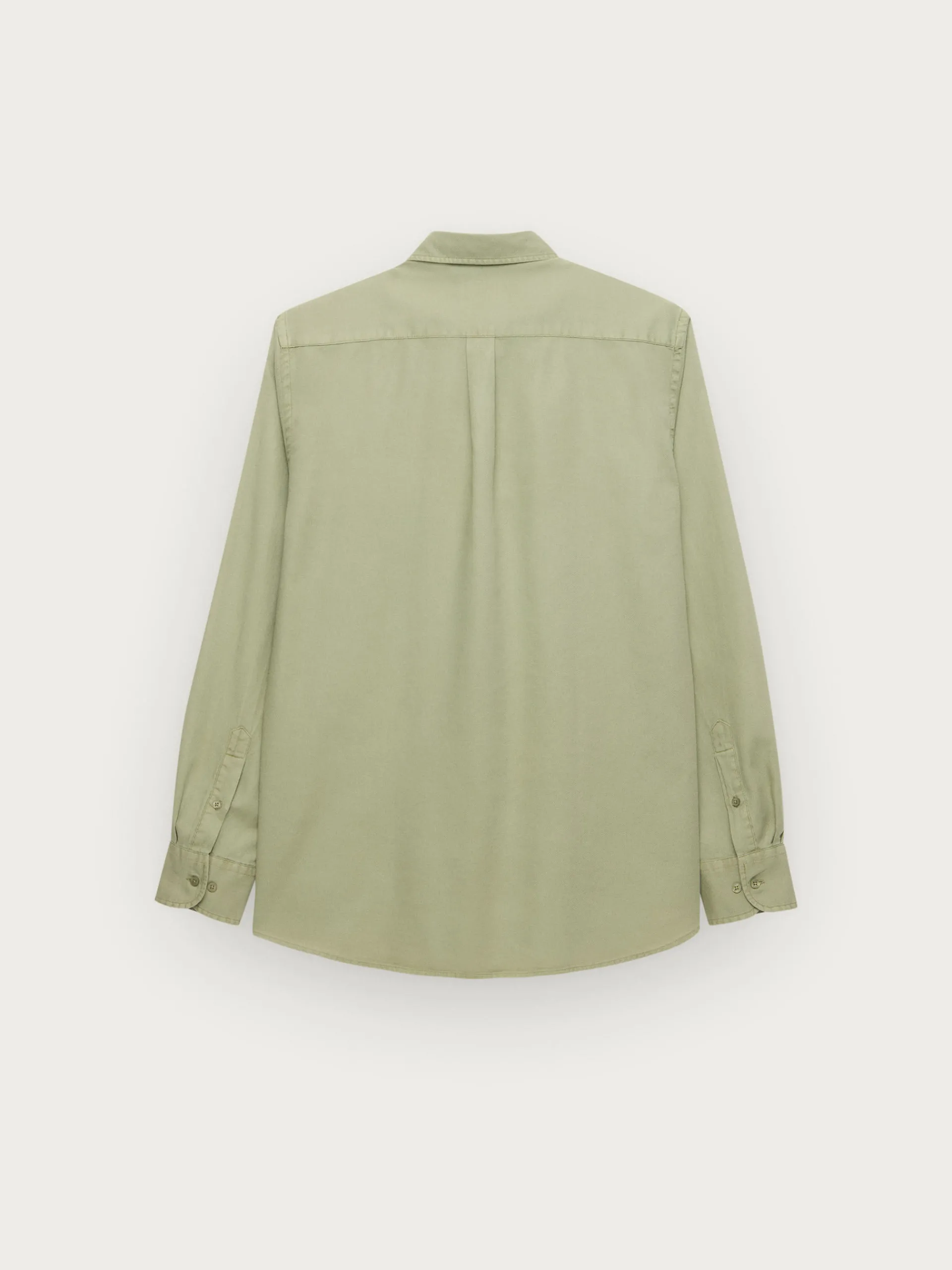 Casual-Alvaro Moreno CAMISA PANAMA DYE Verde