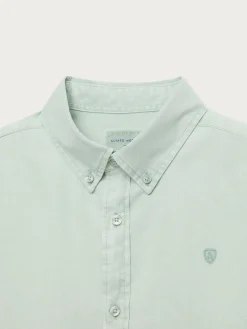 Casual-Alvaro Moreno CAMISA PANAMA DYE Verde