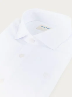 Camisas-Alvaro Moreno CAMISA P.POINT KIDS Blanco