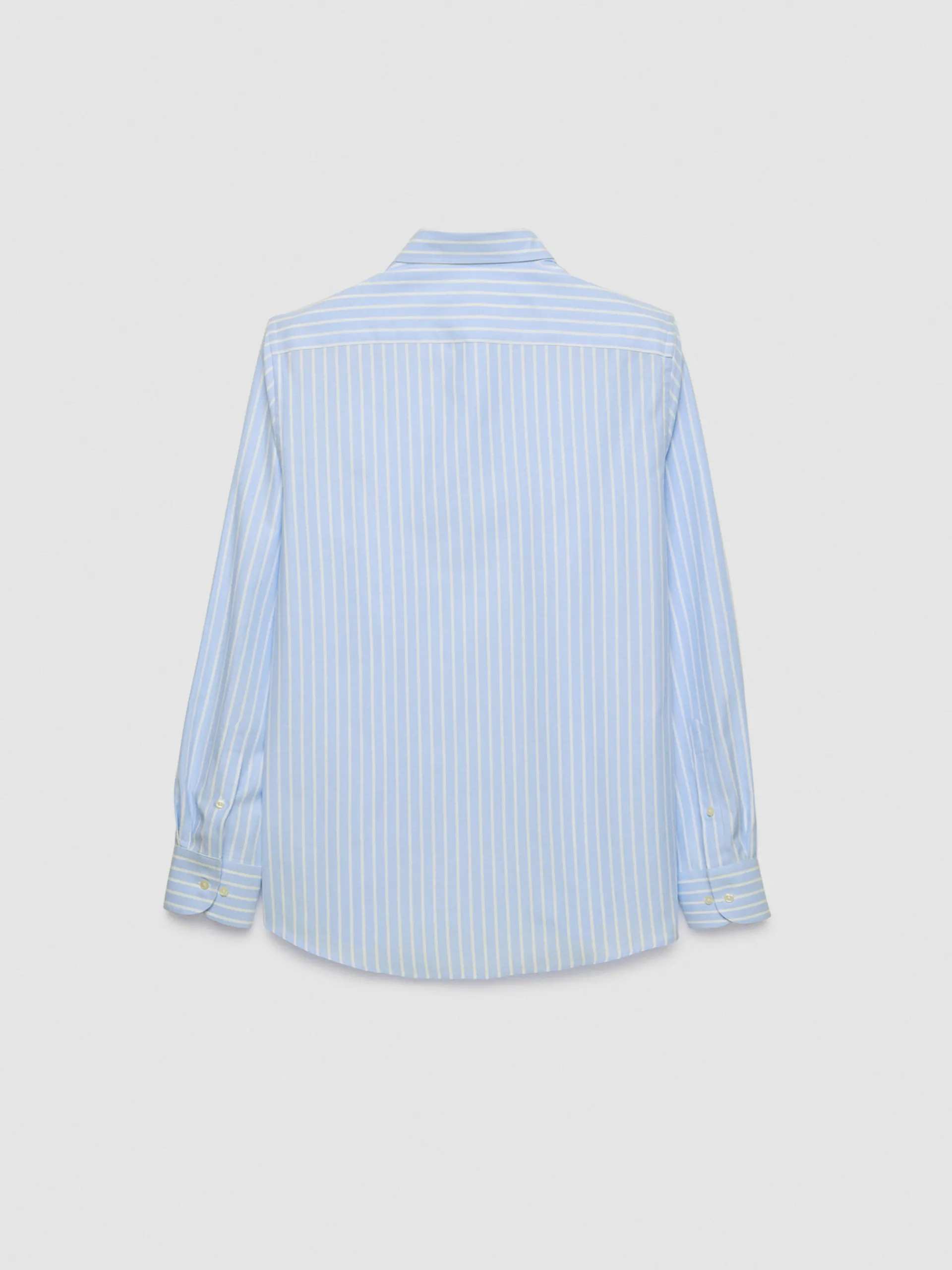 Casual-Alvaro Moreno CAMISA RAYAS DUTTON Celeste