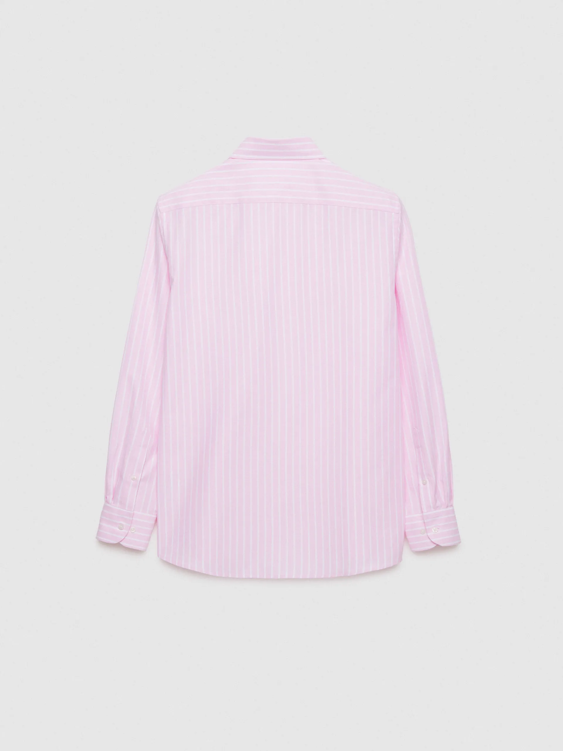 Casual-Alvaro Moreno CAMISA RAYAS DUTTON Rosa