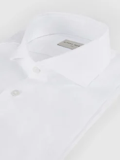 Camisas Vestir|Camisas Vestir-Alvaro Moreno CAMISA ROYAL P.DOBLE Blanco