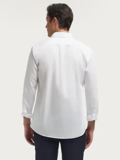 Casual-Alvaro Moreno CAMISA TWILL DYE Blanco
