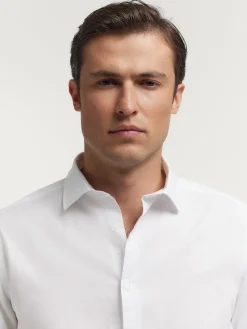 Casual-Alvaro Moreno CAMISA TWILL DYE Blanco