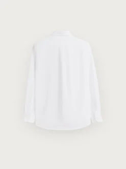 Casual-Alvaro Moreno CAMISA TWILL DYE Blanco