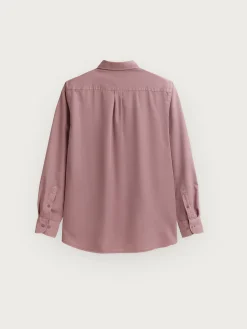 Casual-Alvaro Moreno CAMISA TWILL DYE Rosa