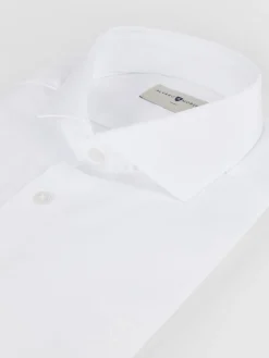 Camisas Vestir|Camisas Vestir-Alvaro Moreno CAMISA VESTIR DOBBY Blanco