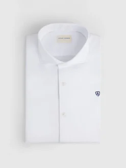 Camisas Vestir|Camisas Vestir-Alvaro Moreno CAMISA VESTIR ESTRUCTURA Blanco