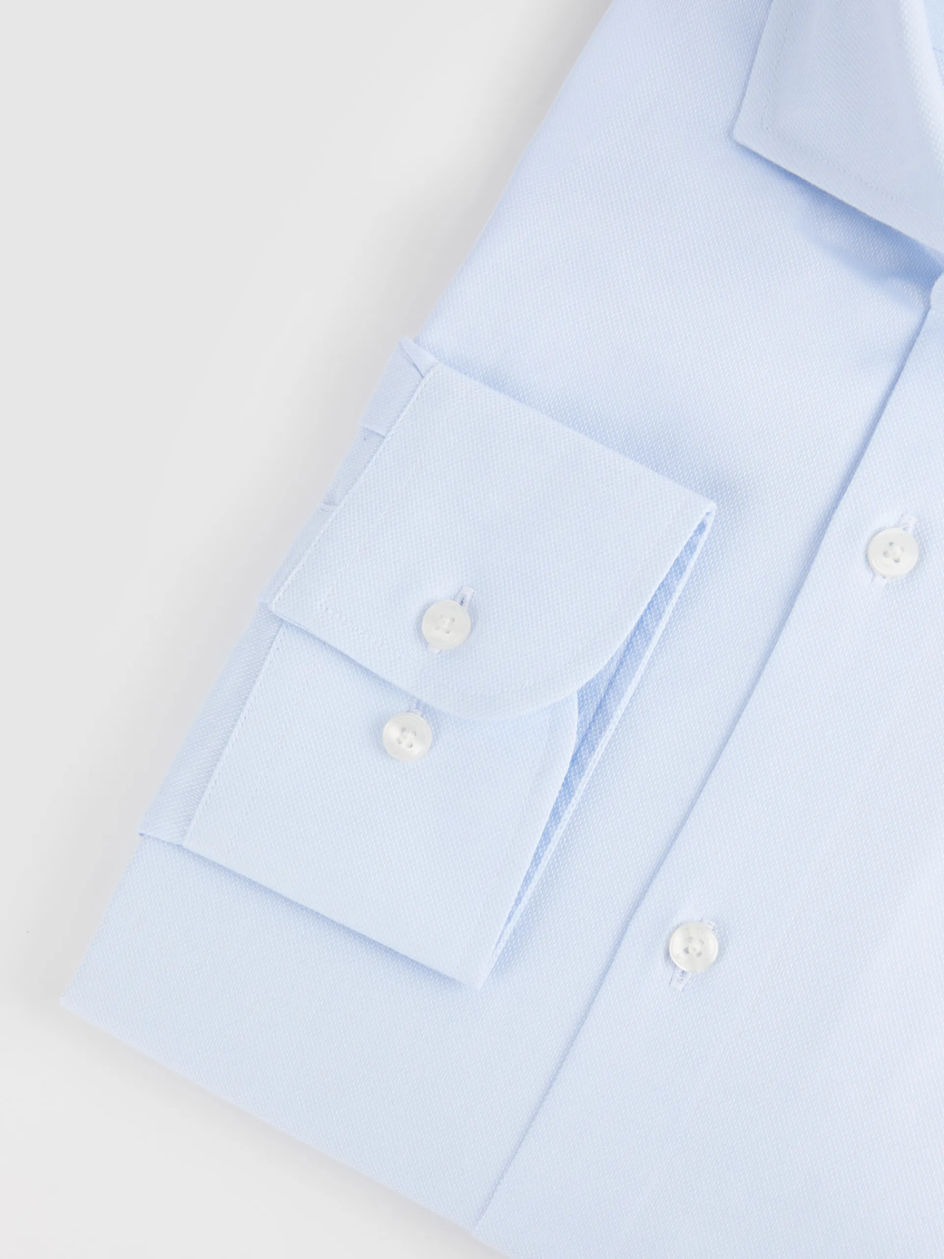 Camisas Vestir|Camisas Vestir-Alvaro Moreno CAMISA VESTIR ESTRUCTURA Celeste