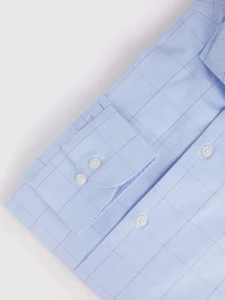 Camisas Vestir|Camisas Vestir-Alvaro Moreno CAMISA VESTIR GALES Azul