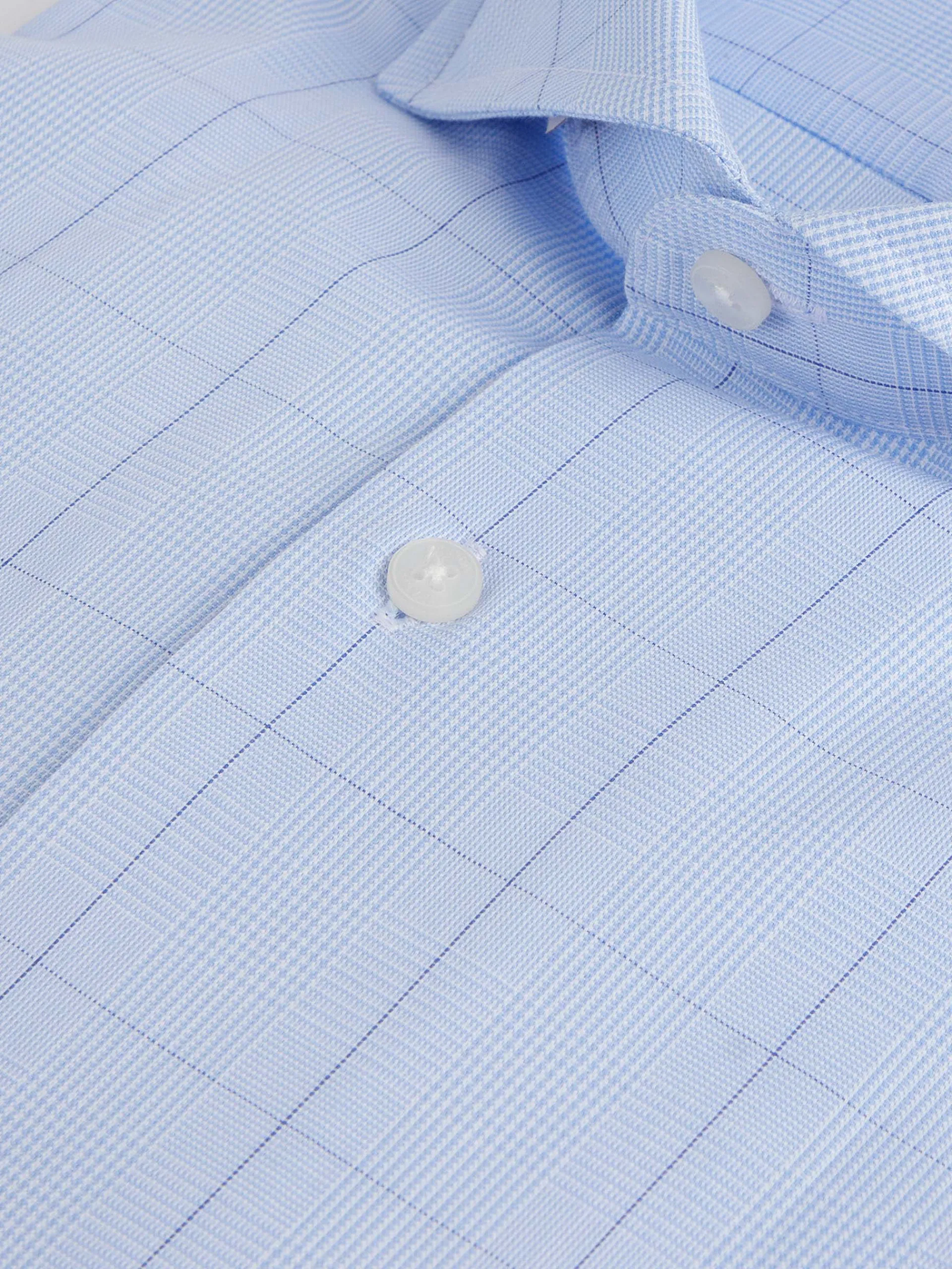 Camisas Vestir|Camisas Vestir-Alvaro Moreno CAMISA VESTIR GALES Azul