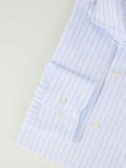 Camisas Vestir|Camisas Vestir-Alvaro Moreno CAMISA VESTIR RAYAS Blanco