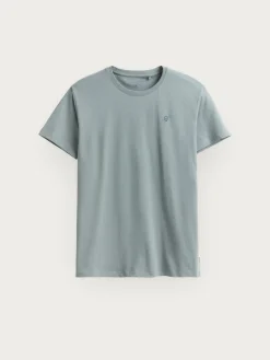 Camisetas-Alvaro Moreno CAMISETA BASICA Azul