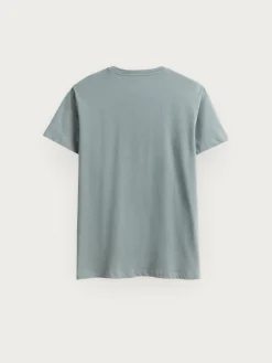 Camisetas-Alvaro Moreno CAMISETA BASICA Azul